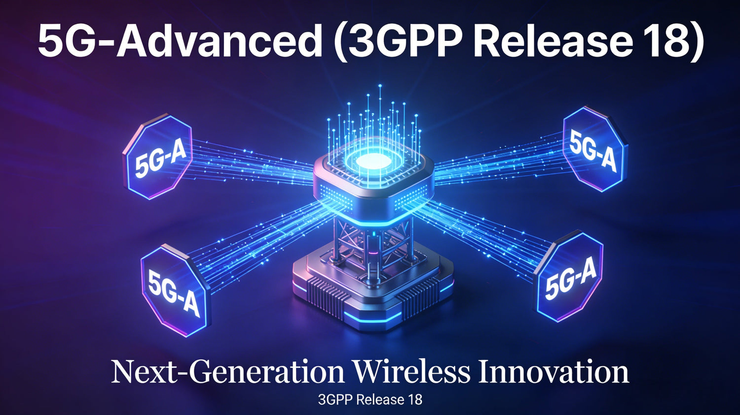 What is 5G-Advanced (3GPP Release-18)? — A Plain-English, SEO-Friendly Guide