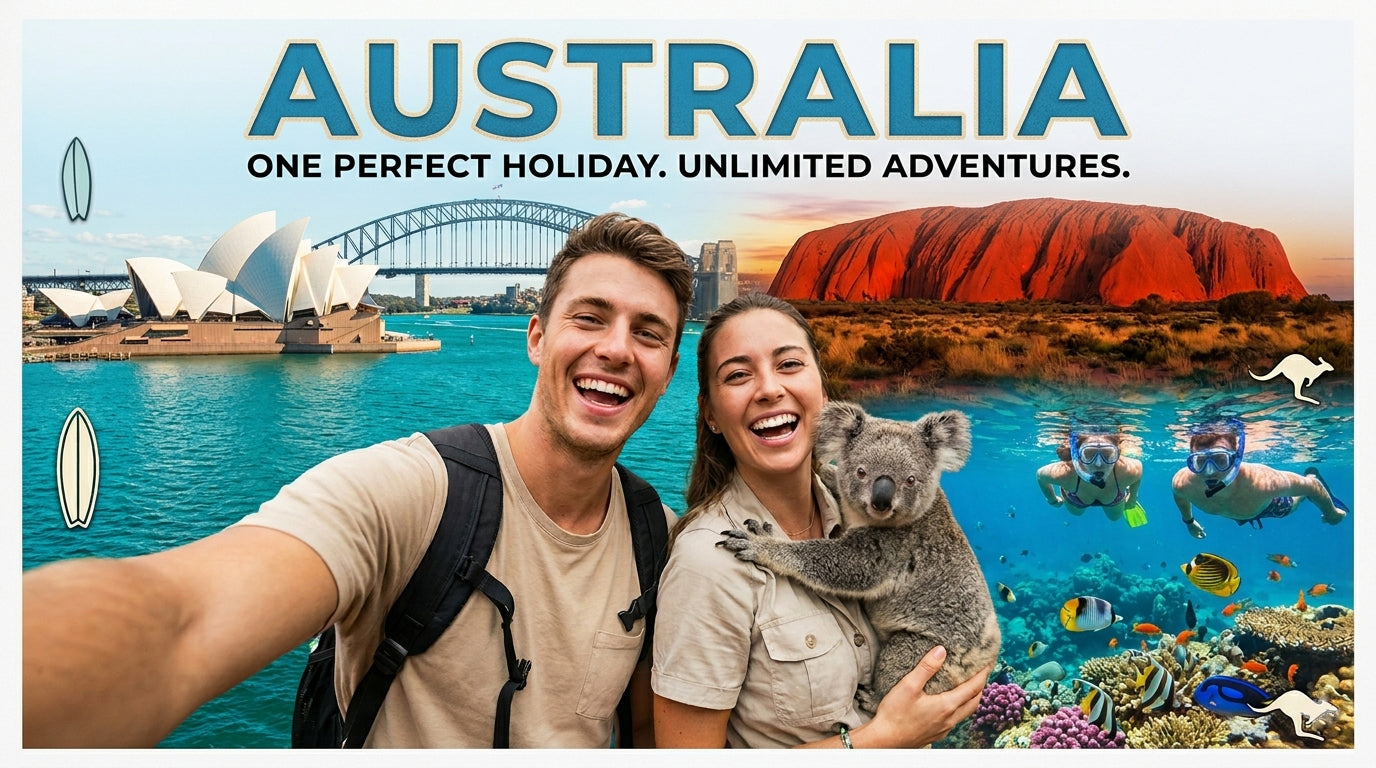 The Ultimate & Comprehensive Guide to Traveling in Australia 2026