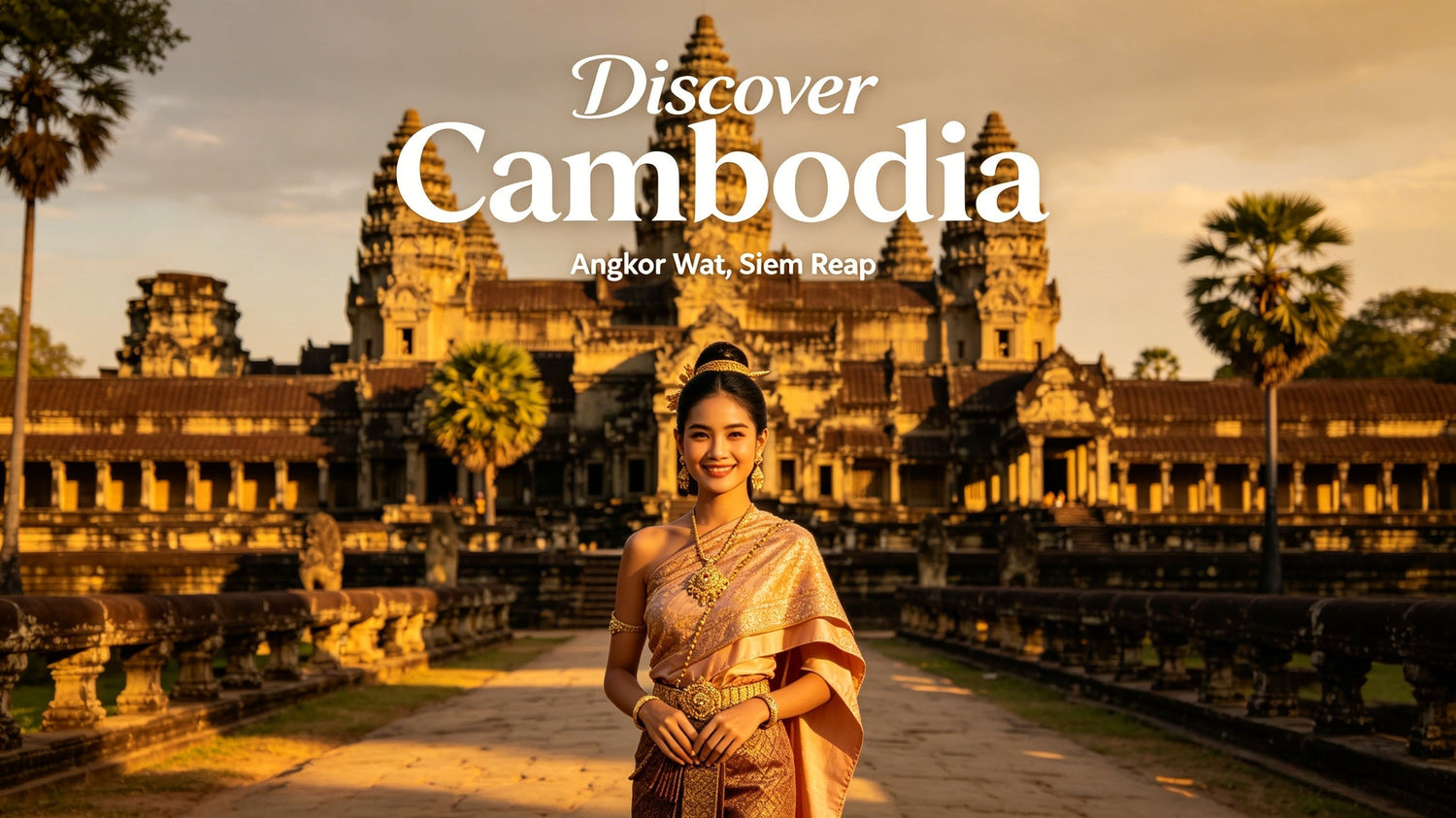 Cambodia Travel Guide (2026): A Complete Journey from Angkor Wat to Tropical Islands