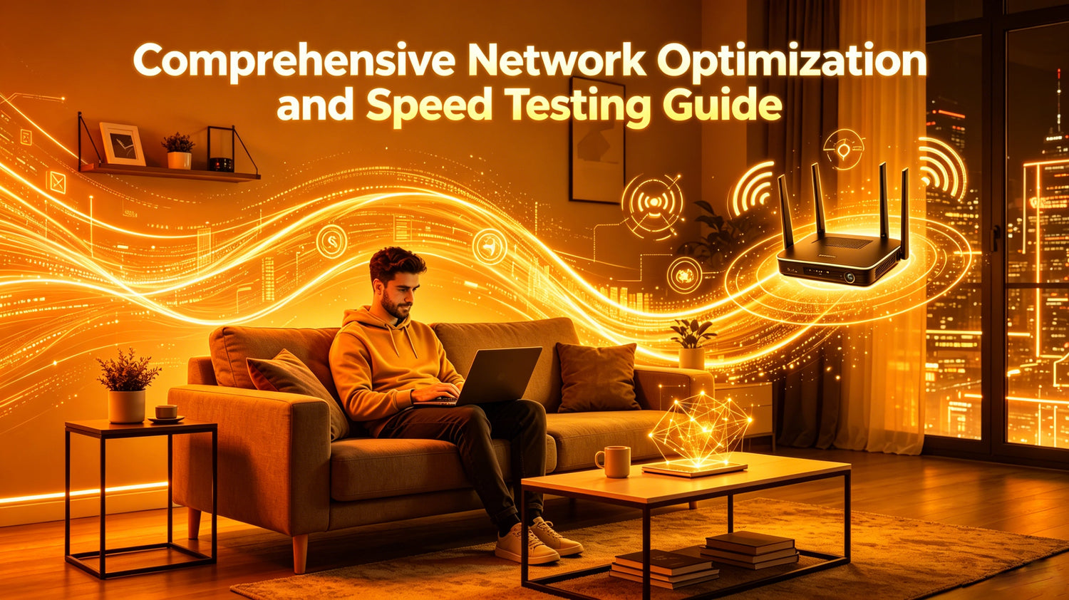 How to Squeeze Every Last Drop of Speed Out of Your Gigabit Internet: A Step-by-Step Optimization Guide