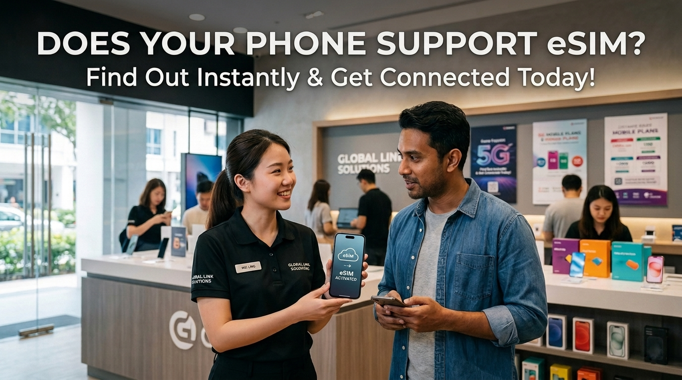 Does Your Phone Support eSIM? A Complete 2026 Device Compatibility Guide