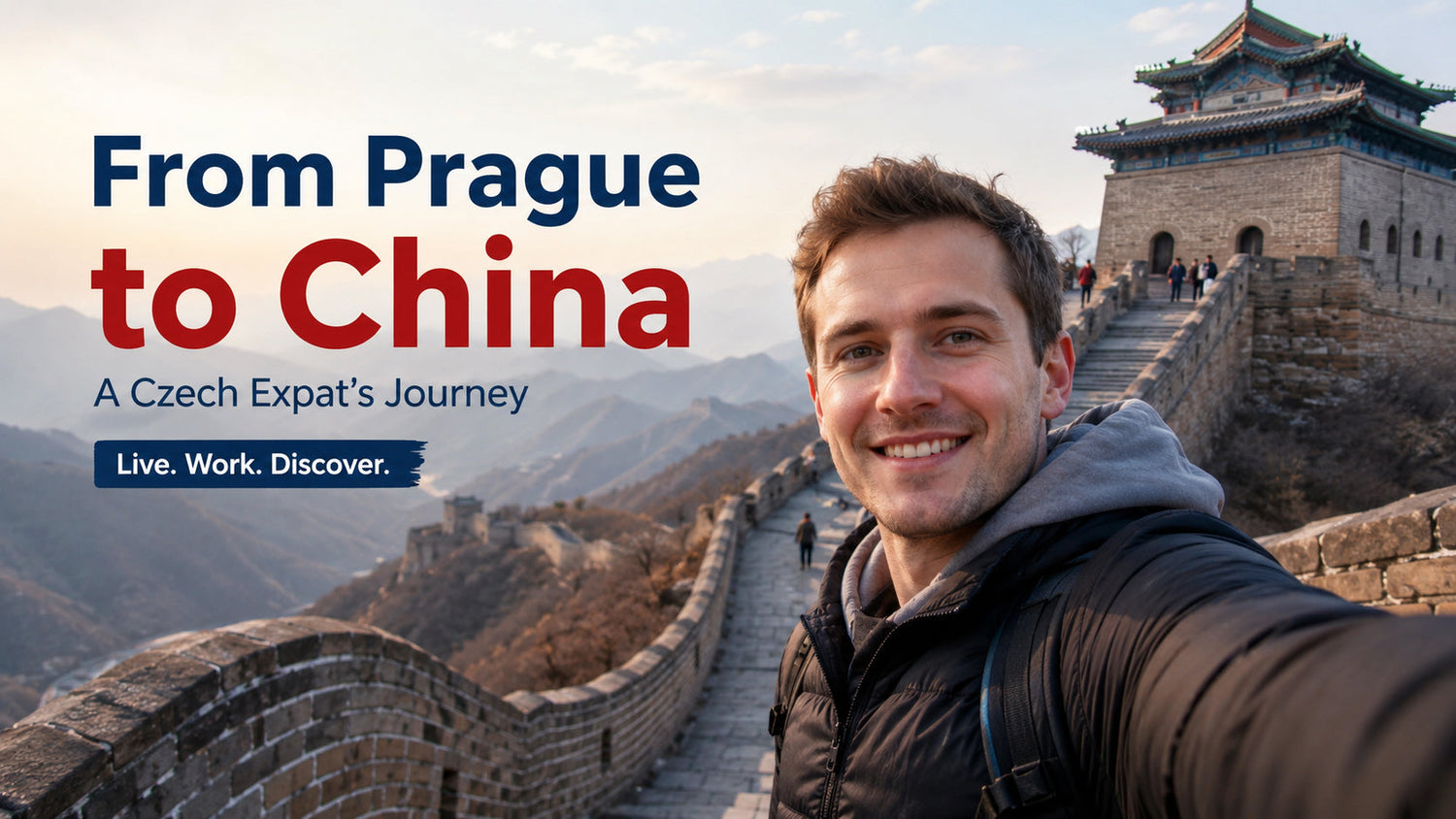 From Prague to China: A Czech Expat’s Journey of Living, Working, and Understanding Migration in Modern China