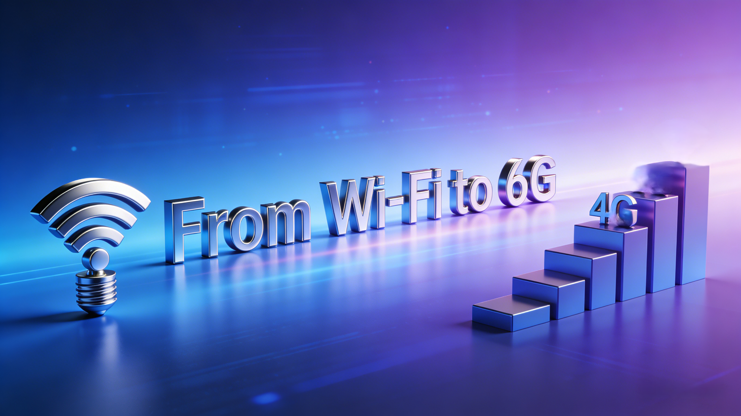 From Wi-Fi to 6G: What Product, Tech and Marketing Leaders Must Know