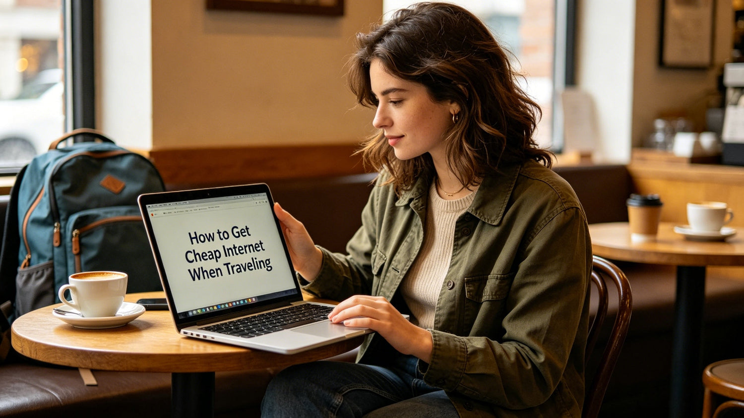 How to Get Cheap Internet When Traveling