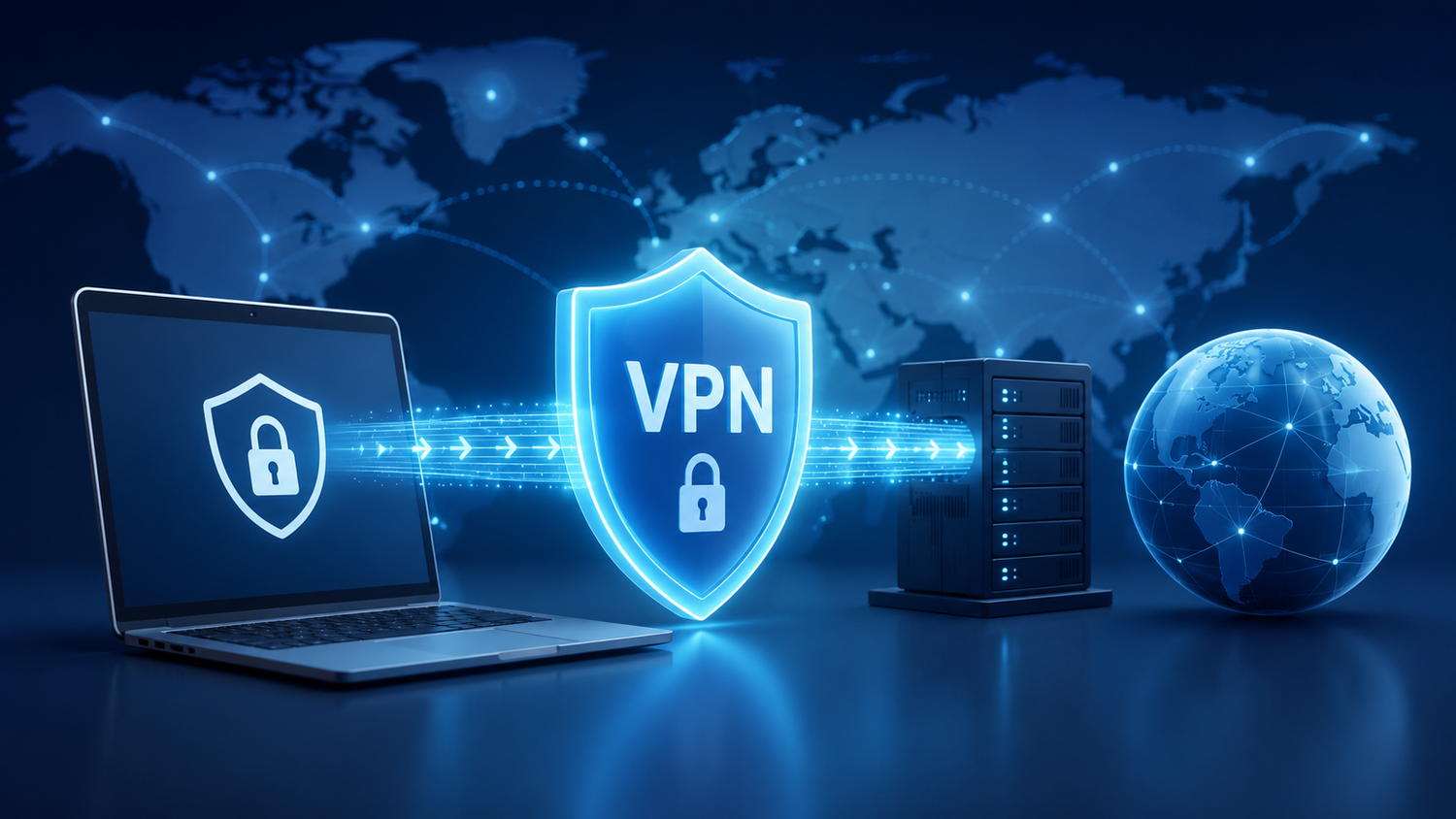 How Does a VPN Work? Everything You Need to Know
