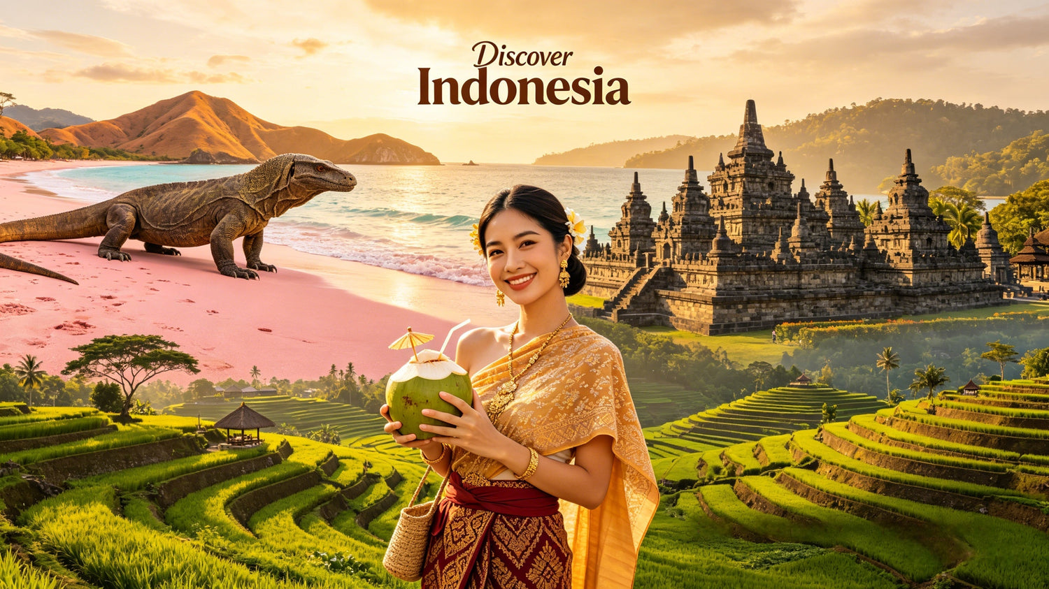 Indonesia Travel Guide: A Complete Guide to Traveling Through the “Country of Islands”
