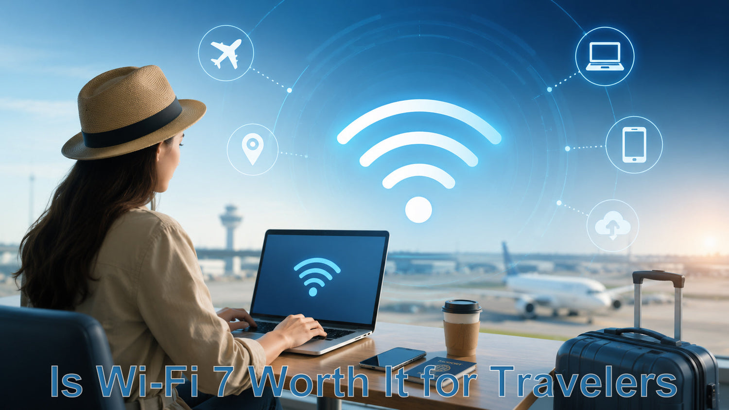 Is Wi-Fi 7 Worth It for Travelers? Everything You Need to Know in 2026