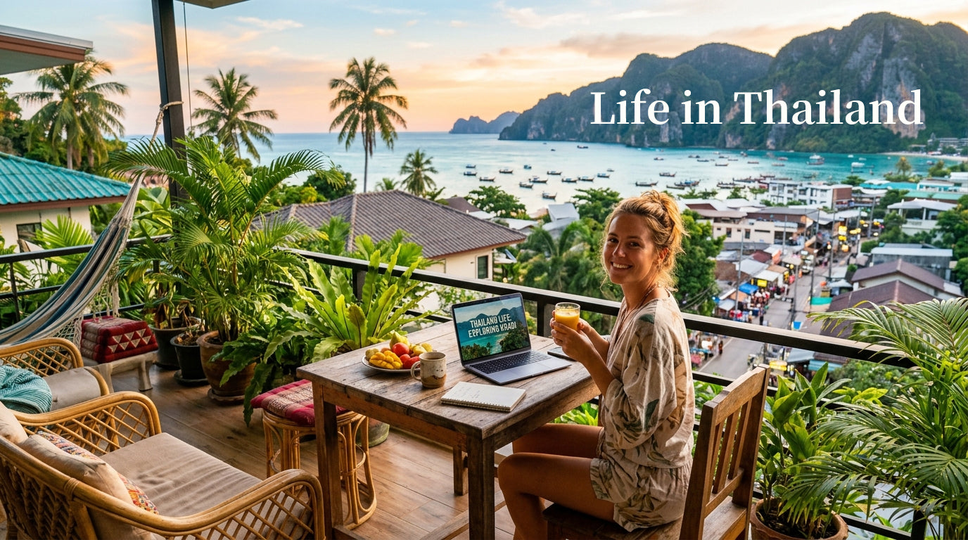 One Year After Moving to Thailand, I Finally Understand Why So Many People Choose to Stay