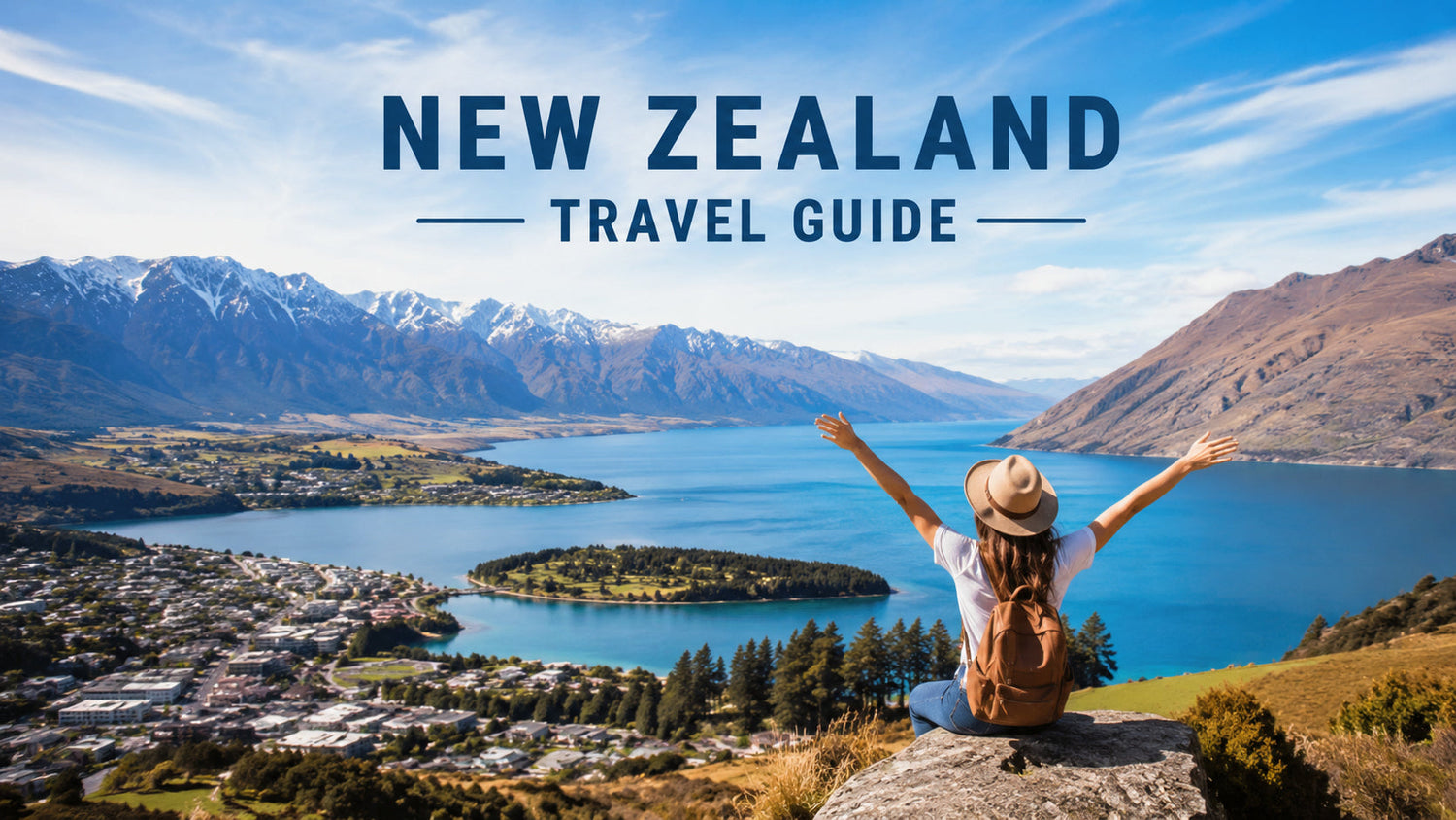 The Ultimate New Zealand Travel Guide for Americans (2026)