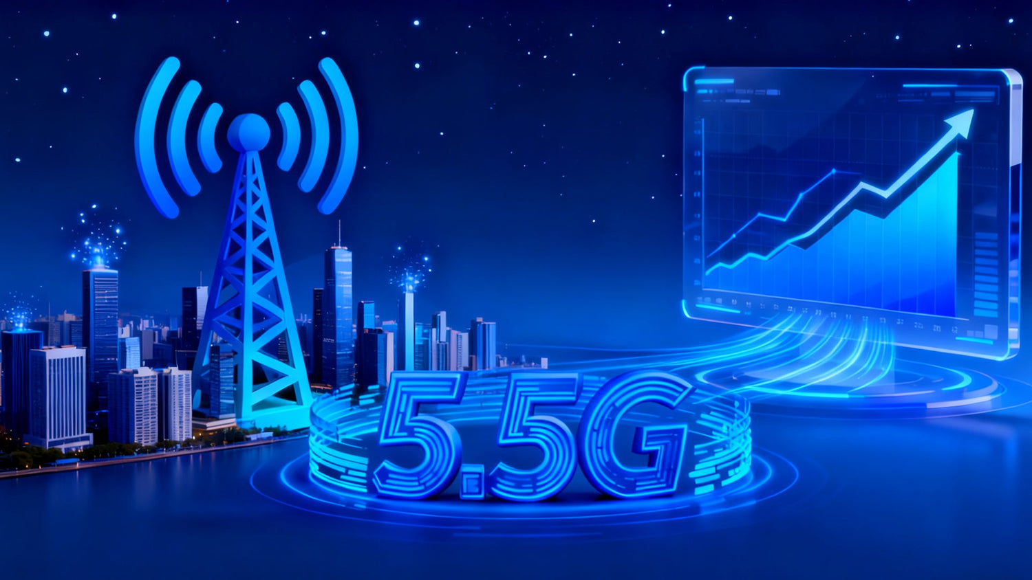 5.5G Is Here: Not “Fake 6G,” Just a Smarter 5G