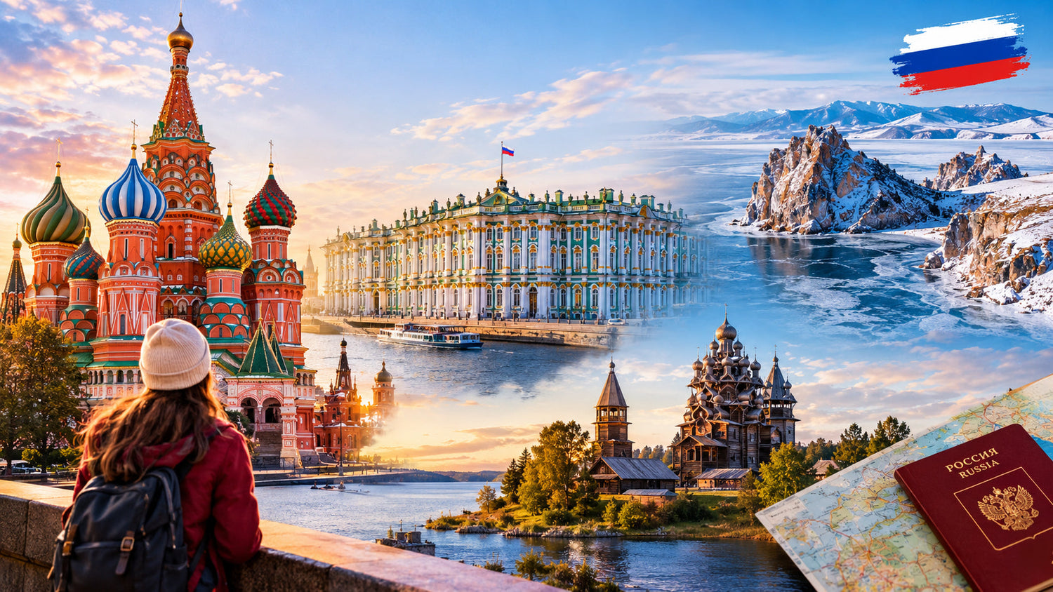 Russia Travel Tips: A Complete Guide for First-Time Visitors