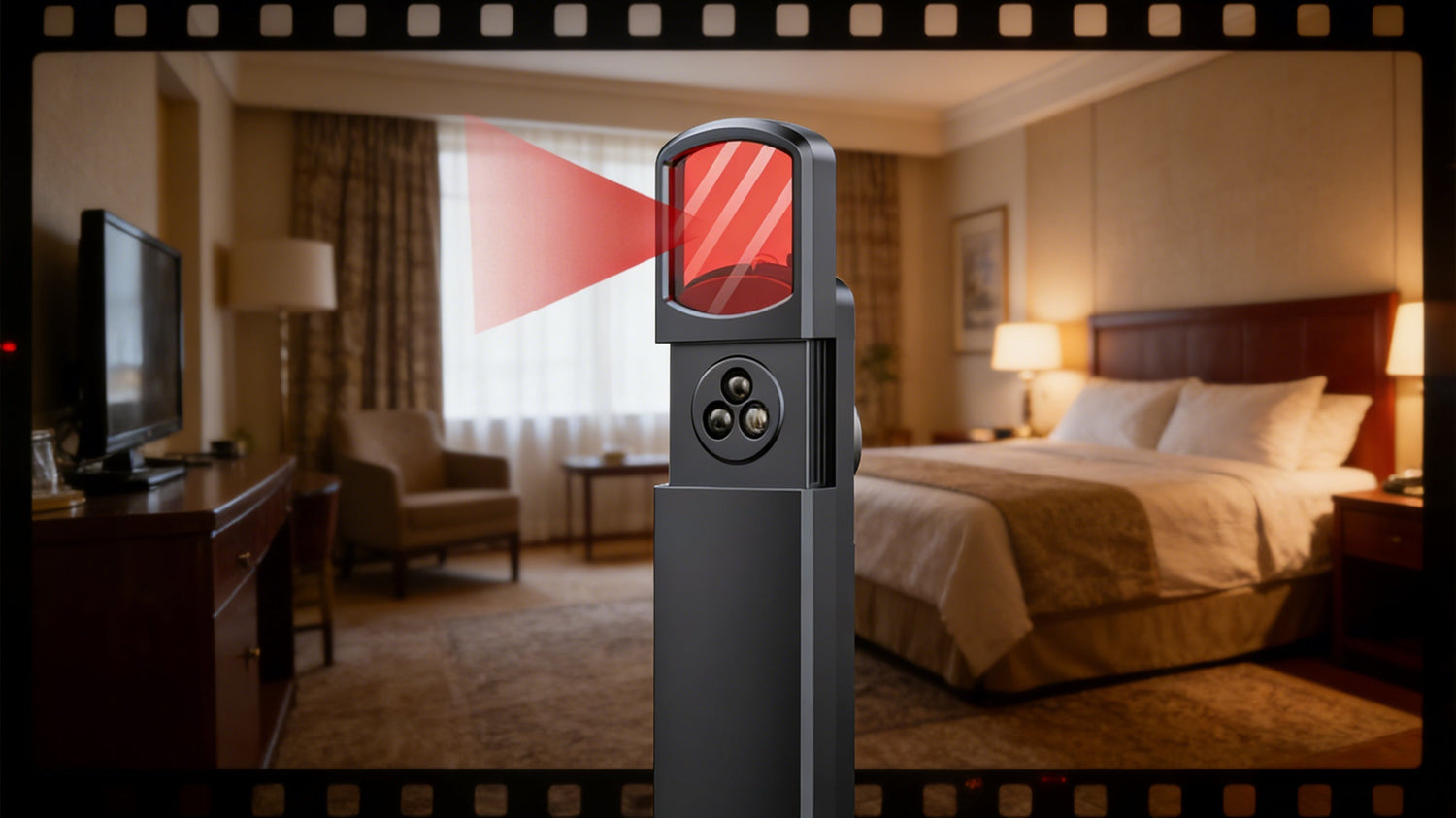 Travel Safer with the SignalFi Hidden Camera Detector: A Smart Companion for Modern Travelers