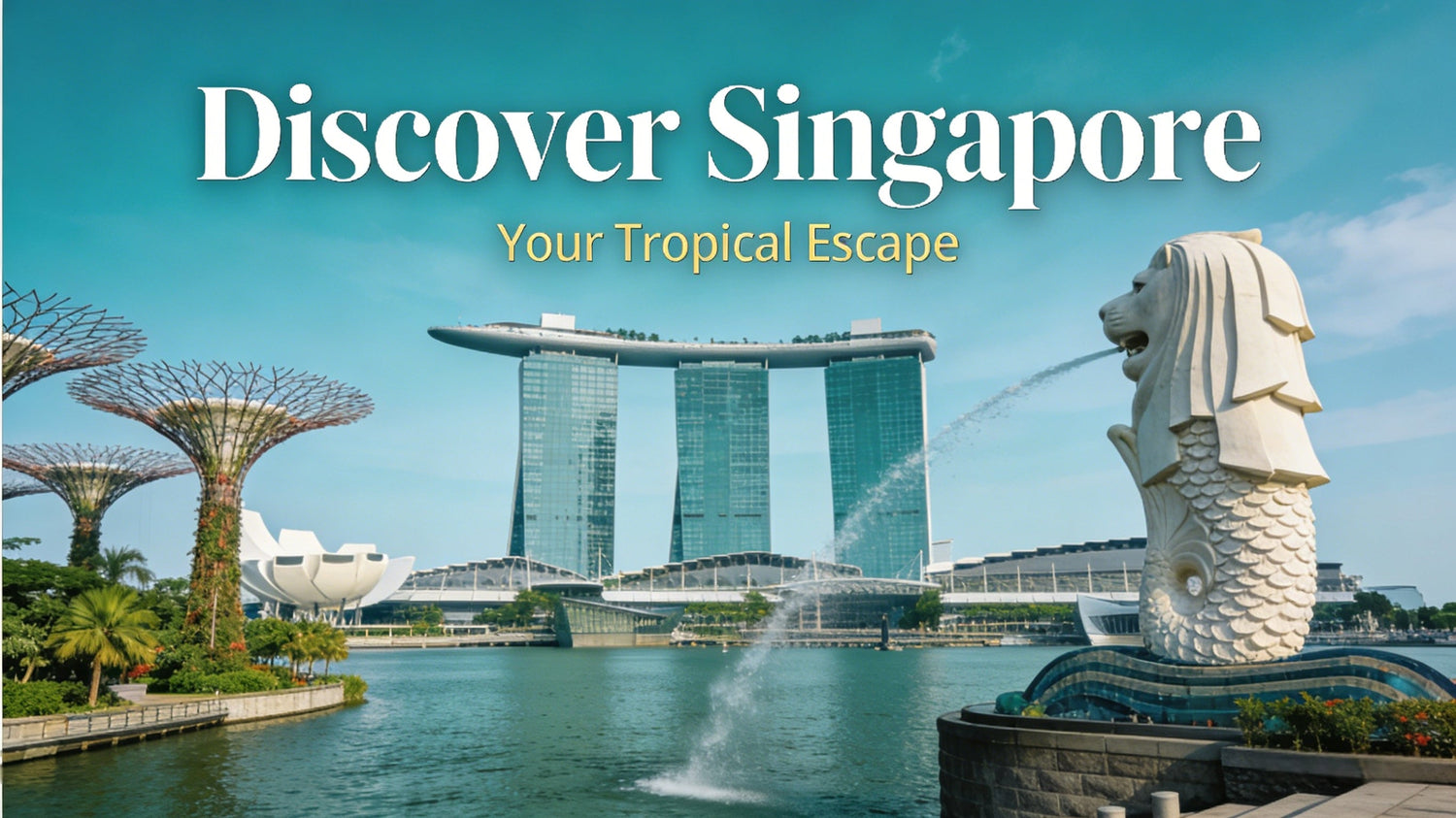 Singapore Travel Guide (2026): The Ultimate Localized Guide for Travelers