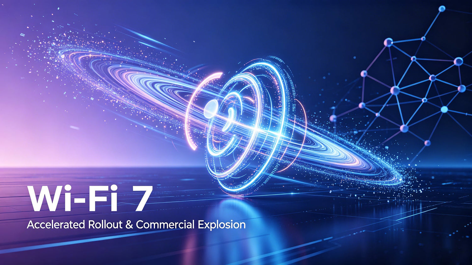 From Early Adoption to Mission-Critical: The Accelerated Rollout and Commercial Explosion of Wi-Fi 7