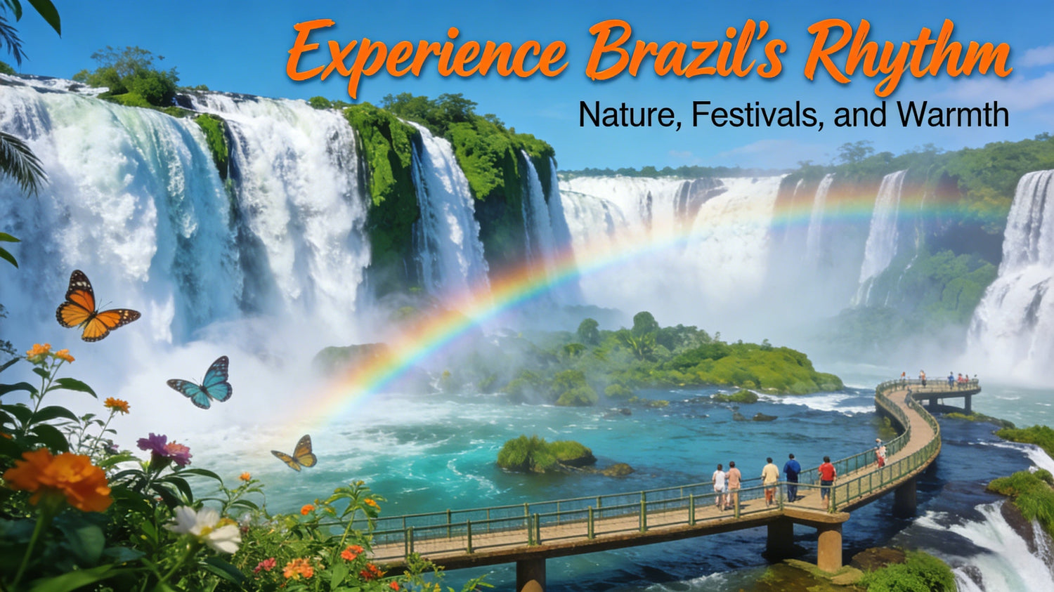 Brazil Travel Guide | A Passionate Country You Must Visit at Least Once in Your Lifetime