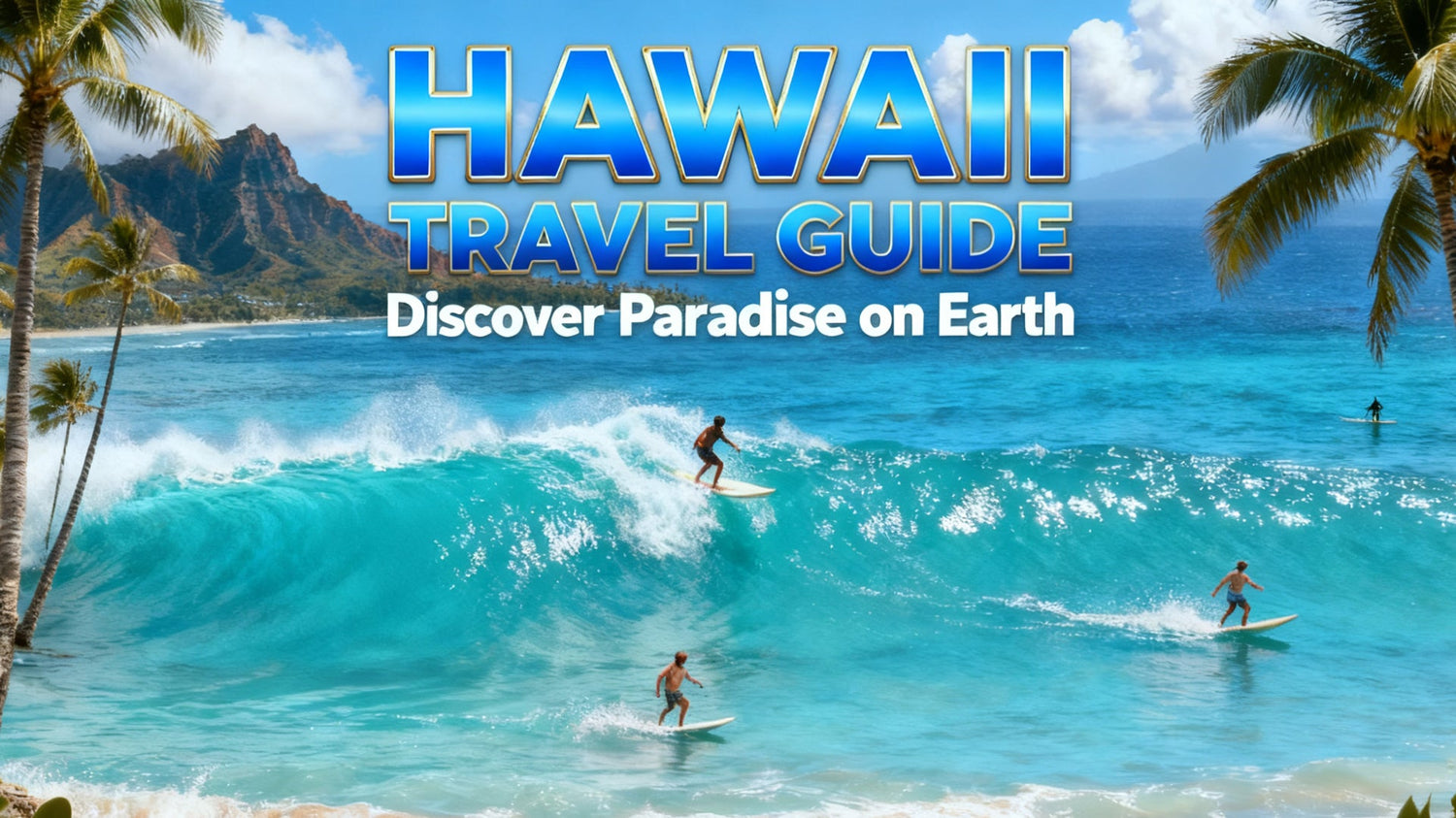 Hawaii Travel Guide and Tips