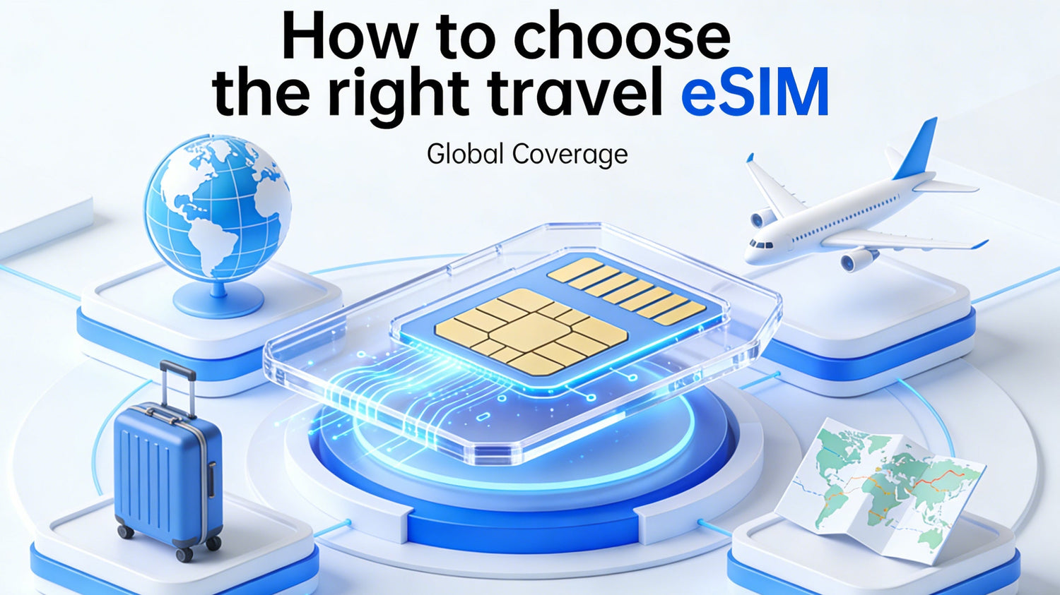 How to Choose the Right Travel eSIM: Country, Data, Duration, and Price (Complete Guide)