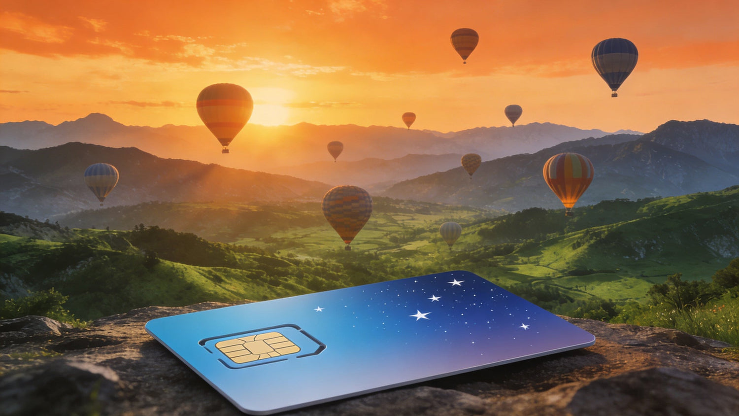 The ultimate travel SIM card guide—Your network shouldn't cause you any more trouble