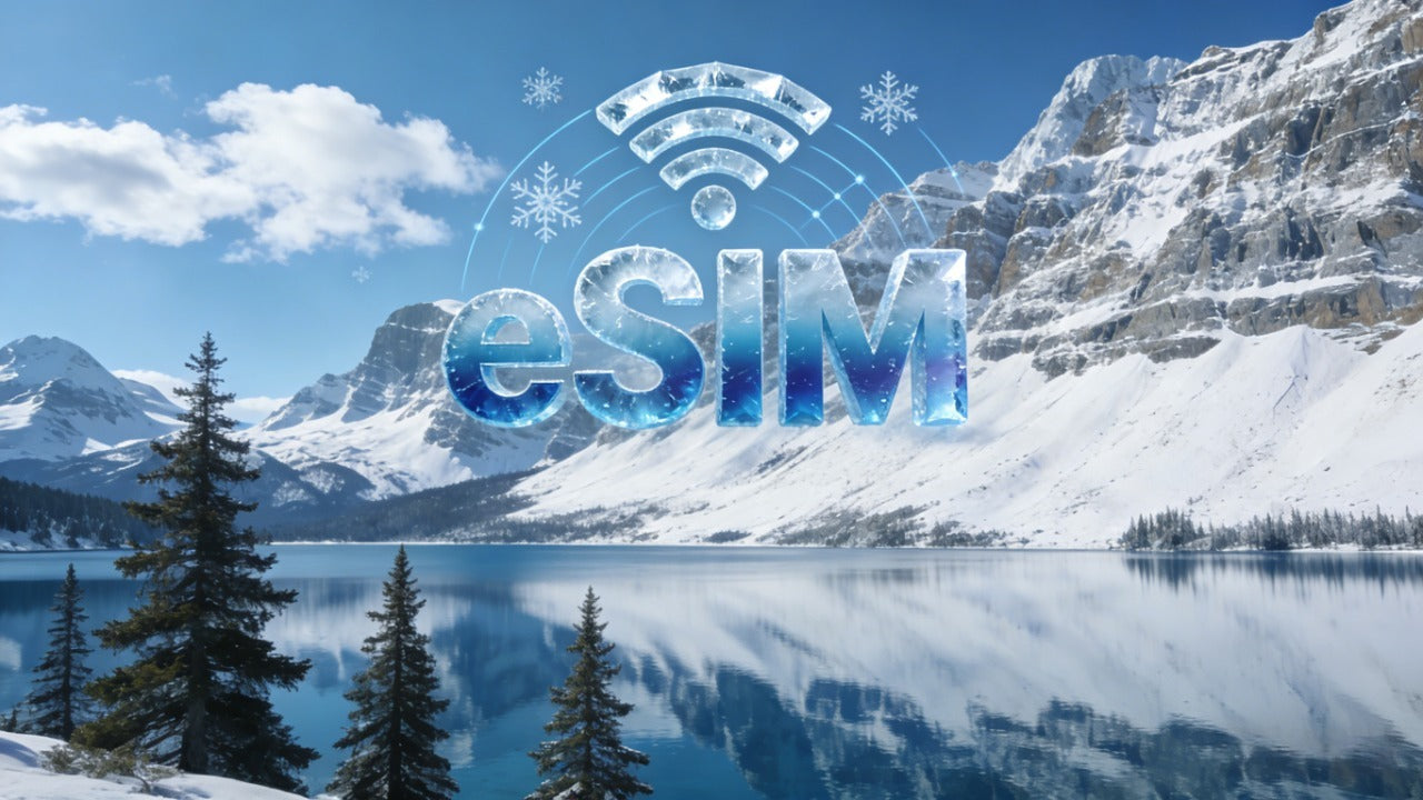 No Internet on Day One of Your Trip? - Travel eSIM Say No