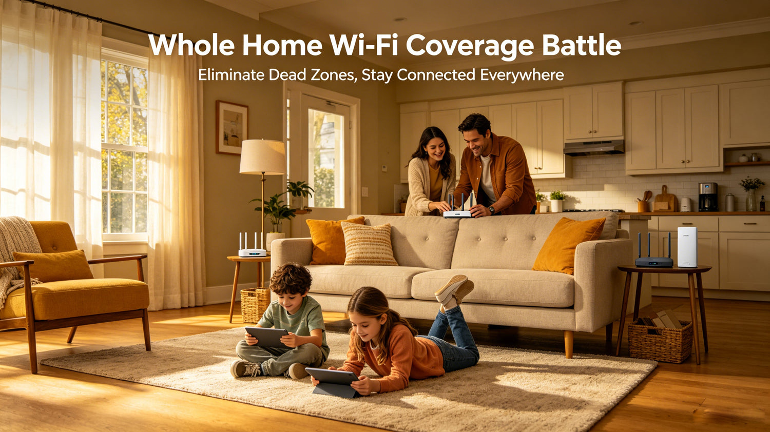 Whole-House Wi-Fi Masterclass: Stop Paying for Gigabit Speed You Aren’t Getting!