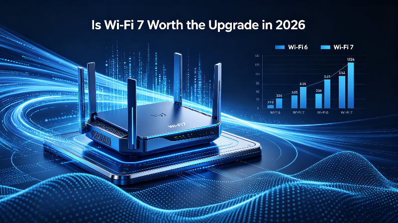 Is Wi-Fi 7 Worth the Upgrade in 2026? A Deep Dive Guide