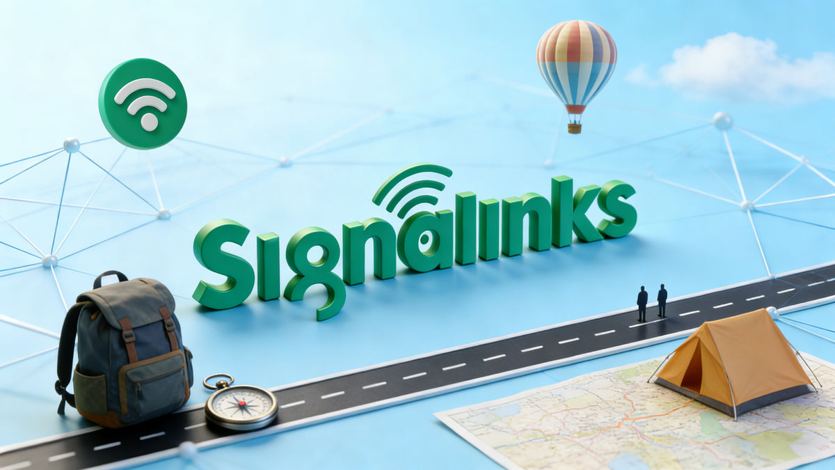 About Signalinks | Leading Internet Connectivity Solutions Provider