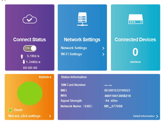home wifi wireless